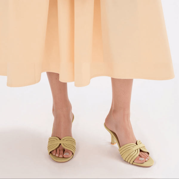 Women Formal Heel - 63006S - Heels - Walkeaze